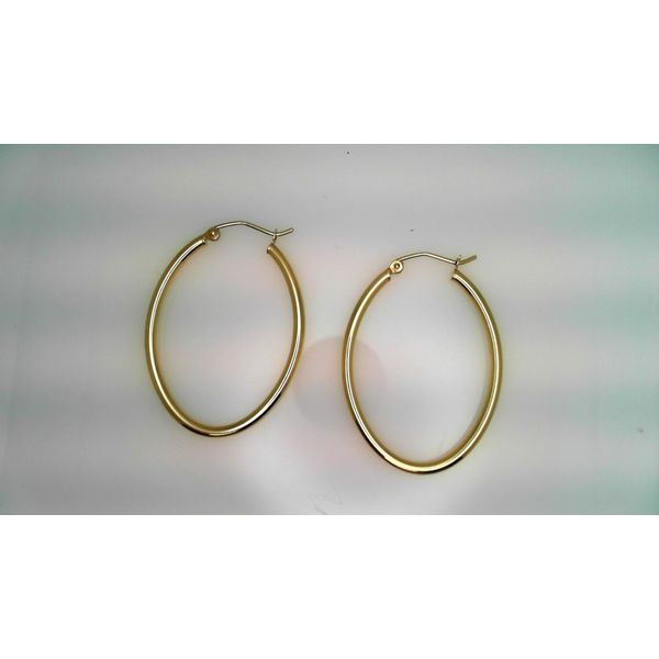 Gold Earrings Sather's Leading Jewelers Fort Collins, CO