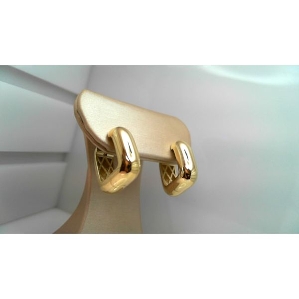 Gold Earrings Sather's Leading Jewelers Fort Collins, CO