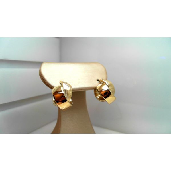 Gold Earrings Sather's Leading Jewelers Fort Collins, CO