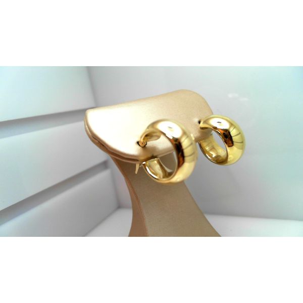 Gold Earrings Sather's Leading Jewelers Fort Collins, CO