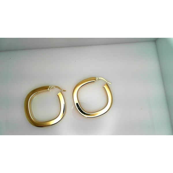 Gold Earrings Sather's Leading Jewelers Fort Collins, CO