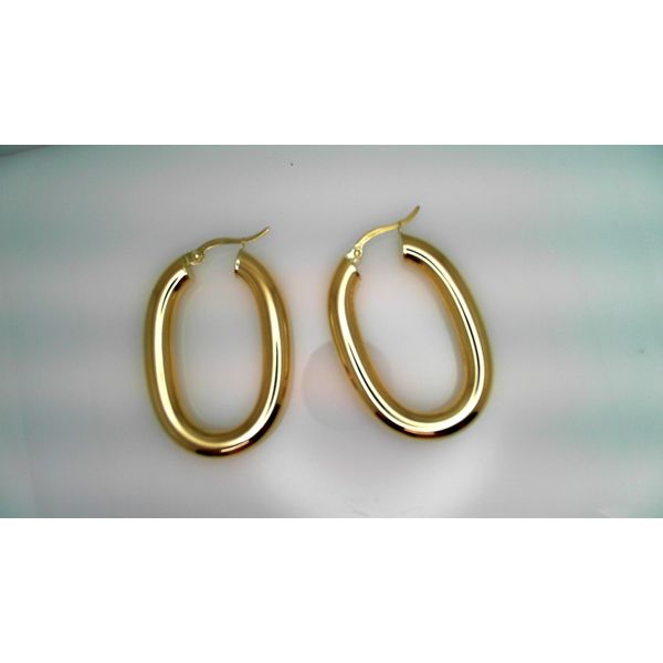 Gold Earrings Sather's Leading Jewelers Fort Collins, CO