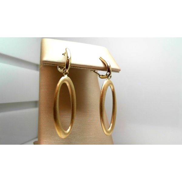 Gold Earrings Sather's Leading Jewelers Fort Collins, CO