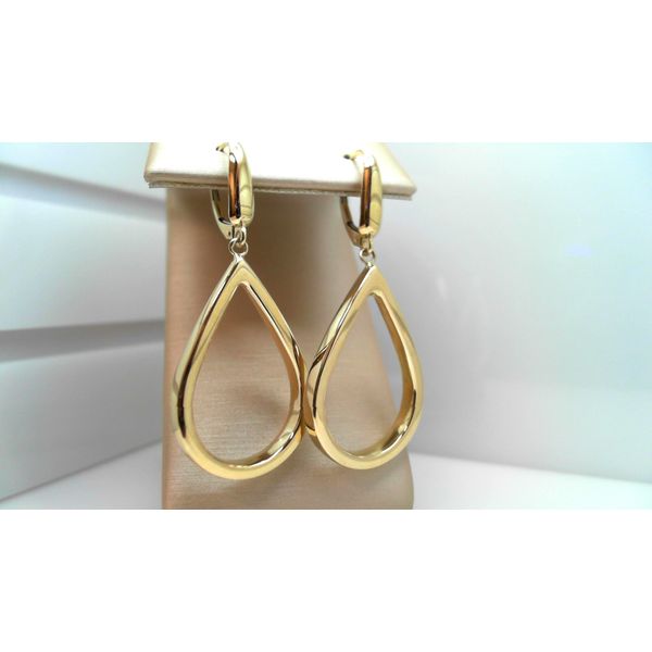 Gold Earrings Sather's Leading Jewelers Fort Collins, CO