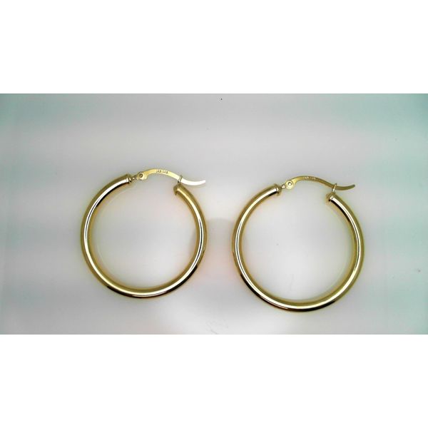 Gold Earrings Sather's Leading Jewelers Fort Collins, CO