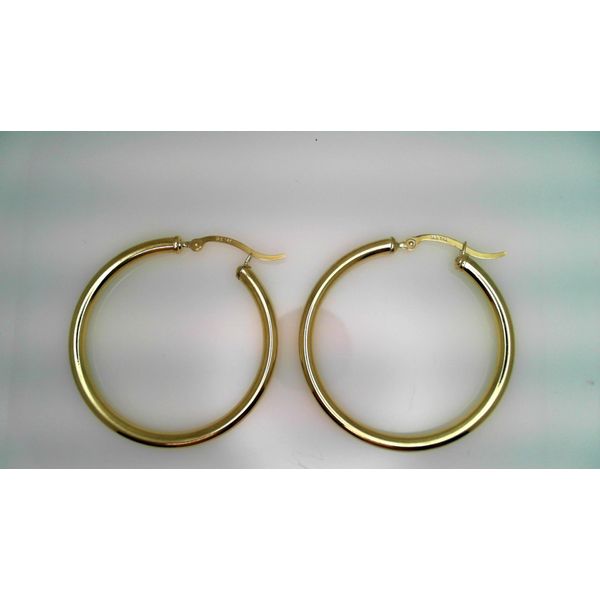 Gold Earrings Sather's Leading Jewelers Fort Collins, CO