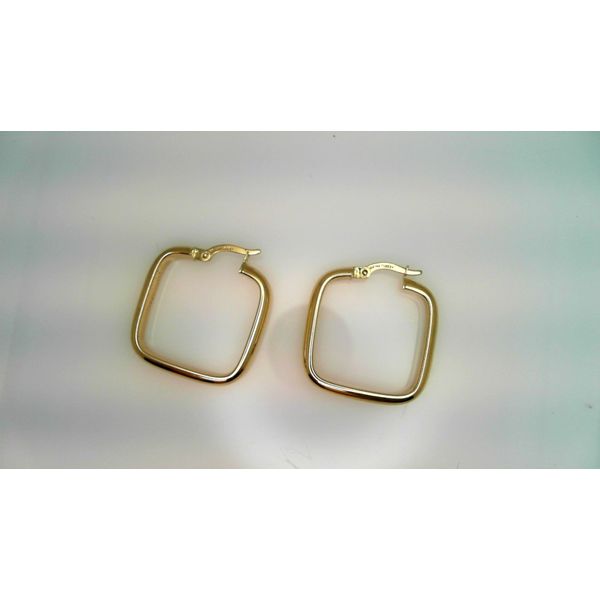 Gold Earrings Sather's Leading Jewelers Fort Collins, CO