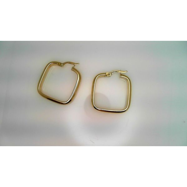 Gold Earrings Sather's Leading Jewelers Fort Collins, CO