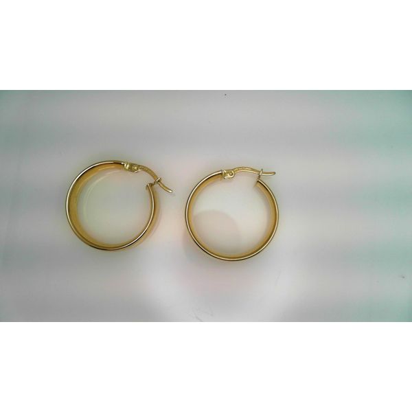 Gold Earrings Sather's Leading Jewelers Fort Collins, CO