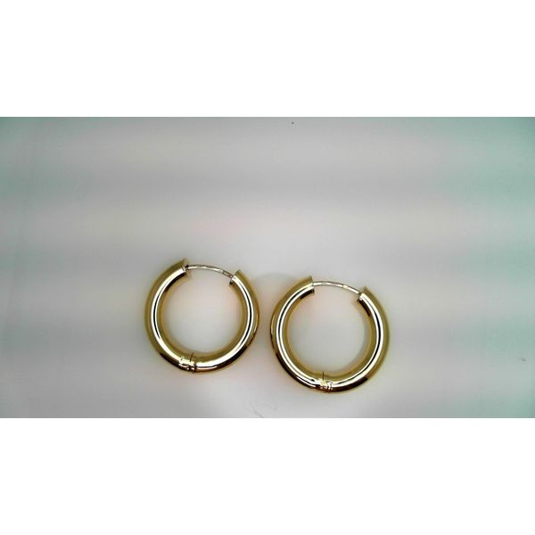 Gold Earrings Sather's Leading Jewelers Fort Collins, CO