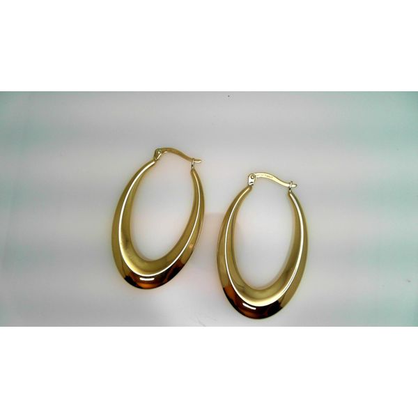 Gold Earrings Sather's Leading Jewelers Fort Collins, CO