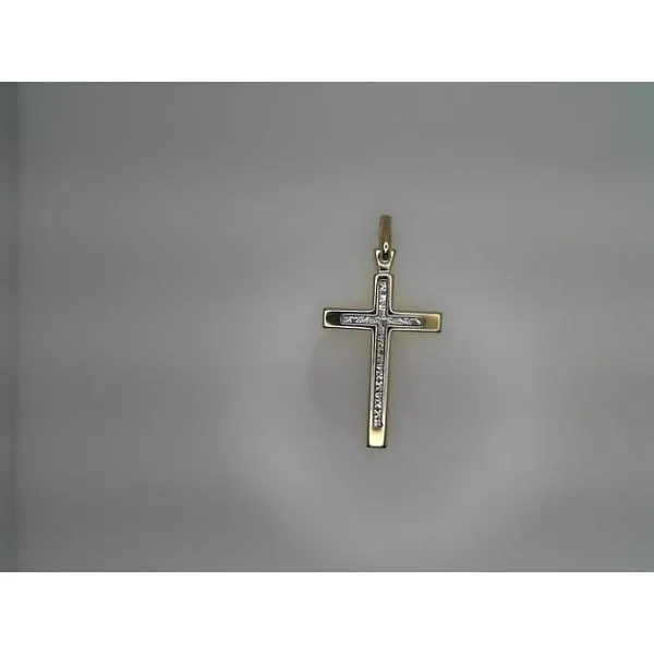 Gold Pendant Sather's Leading Jewelers Fort Collins, CO