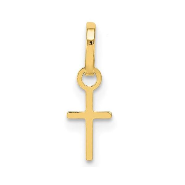 Gold Pendant Sather's Leading Jewelers Fort Collins, CO