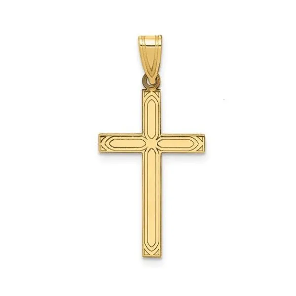 Gold Pendant Sather's Leading Jewelers Fort Collins, CO