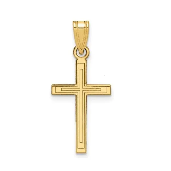 Gold Pendant Sather's Leading Jewelers Fort Collins, CO