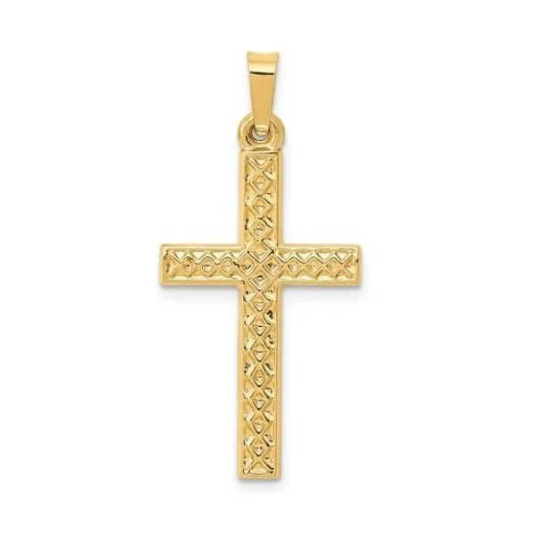 Gold Pendant Sather's Leading Jewelers Fort Collins, CO