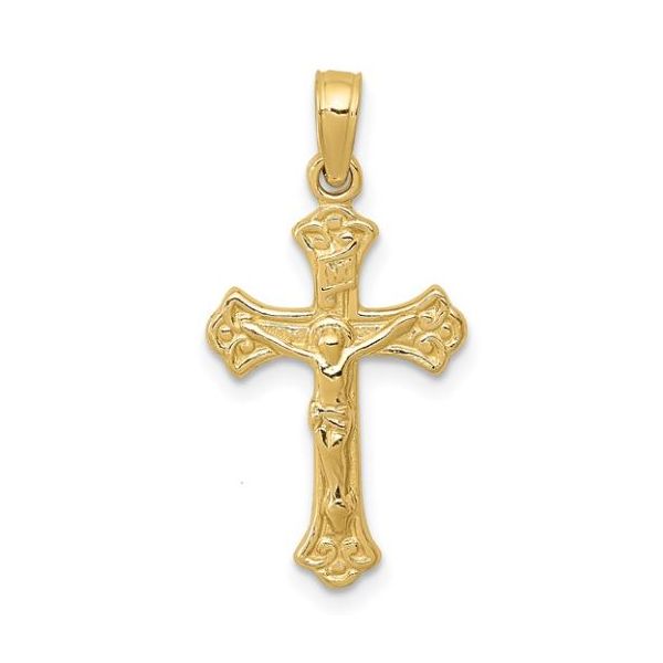 Gold Pendant Sather's Leading Jewelers Fort Collins, CO