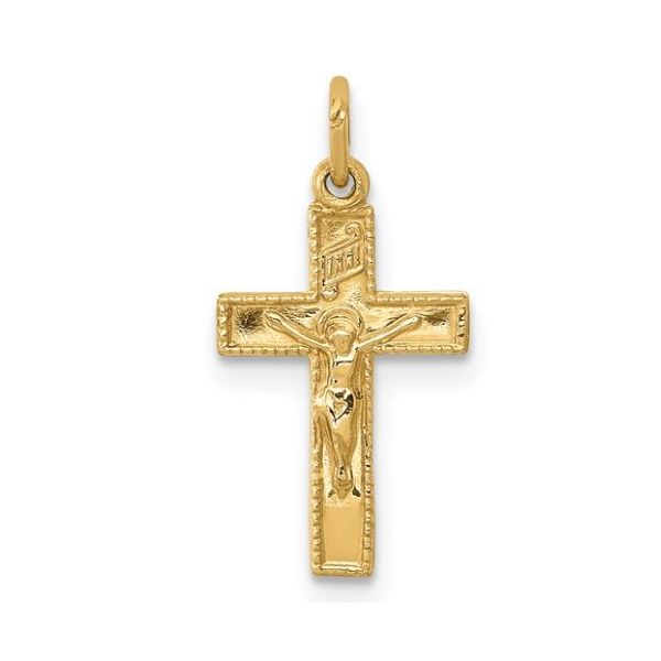 Gold Pendant Sather's Leading Jewelers Fort Collins, CO