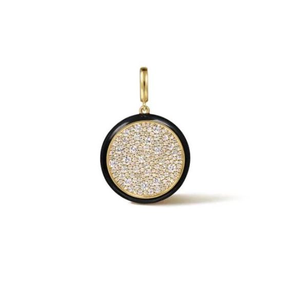 Gold Pendant Sather's Leading Jewelers Fort Collins, CO