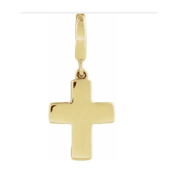 Gold Pendant Sather's Leading Jewelers Fort Collins, CO