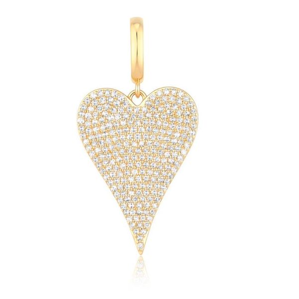 Gold Pendant Sather's Leading Jewelers Fort Collins, CO