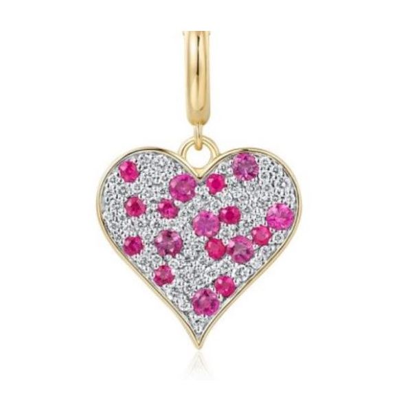 Gold Pendant Sather's Leading Jewelers Fort Collins, CO
