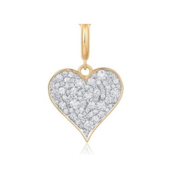 Gold Pendant Sather's Leading Jewelers Fort Collins, CO