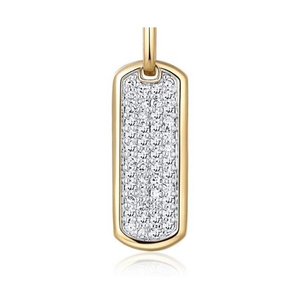 Gold Pendant Sather's Leading Jewelers Fort Collins, CO