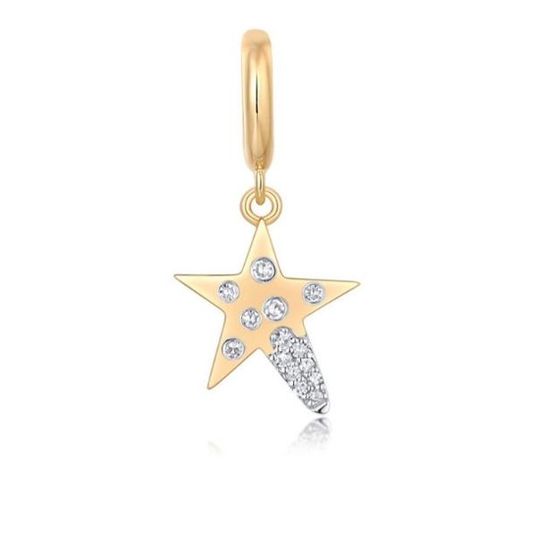 Gold Pendant Sather's Leading Jewelers Fort Collins, CO