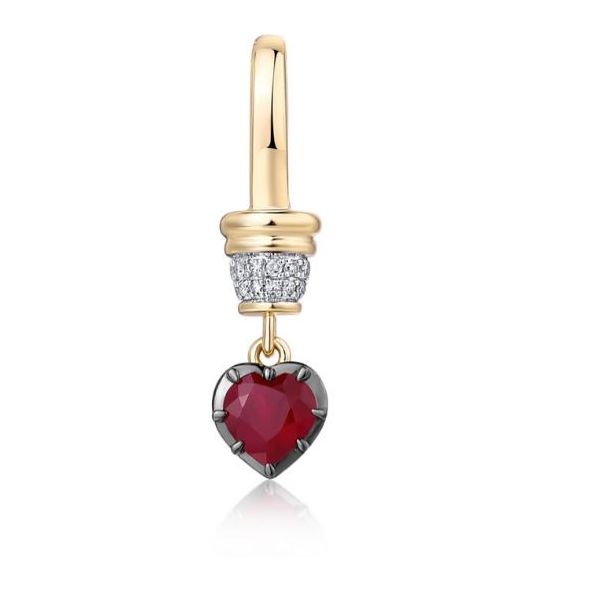 Gold Pendant Sather's Leading Jewelers Fort Collins, CO