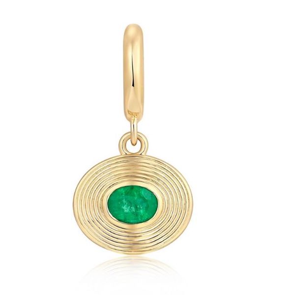 Gold Pendant Sather's Leading Jewelers Fort Collins, CO