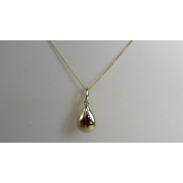 Gold Pendant Sather's Leading Jewelers Fort Collins, CO