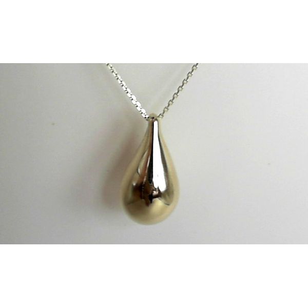 Gold Pendant Sather's Leading Jewelers Fort Collins, CO