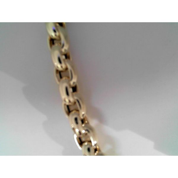 Gold Bracelet Sather's Leading Jewelers Fort Collins, CO
