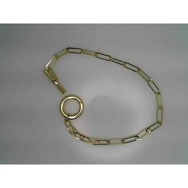 Gold Bracelet Sather's Leading Jewelers Fort Collins, CO