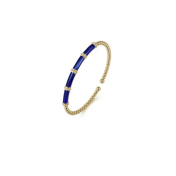 Gold Bracelet Sather's Leading Jewelers Fort Collins, CO