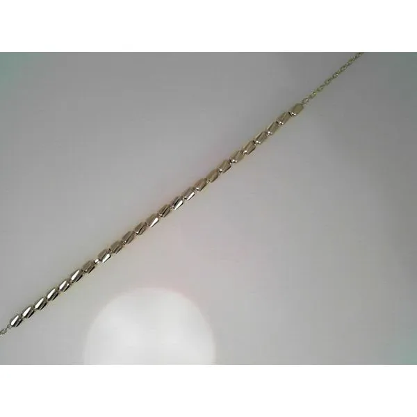 Gold Bracelet Sather's Leading Jewelers Fort Collins, CO