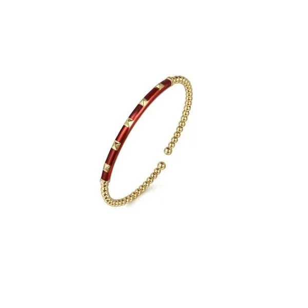 Gold Bracelet Sather's Leading Jewelers Fort Collins, CO