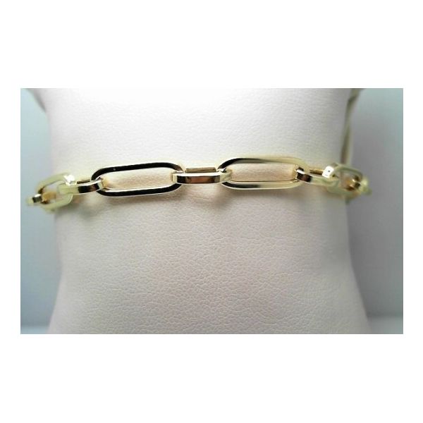 Gold Bracelet Sather's Leading Jewelers Fort Collins, CO