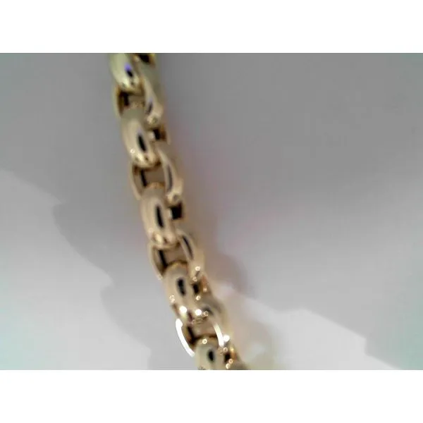 Gold Bracelet Sather's Leading Jewelers Fort Collins, CO