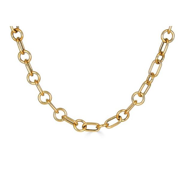 Gold Bracelet Sather's Leading Jewelers Fort Collins, CO