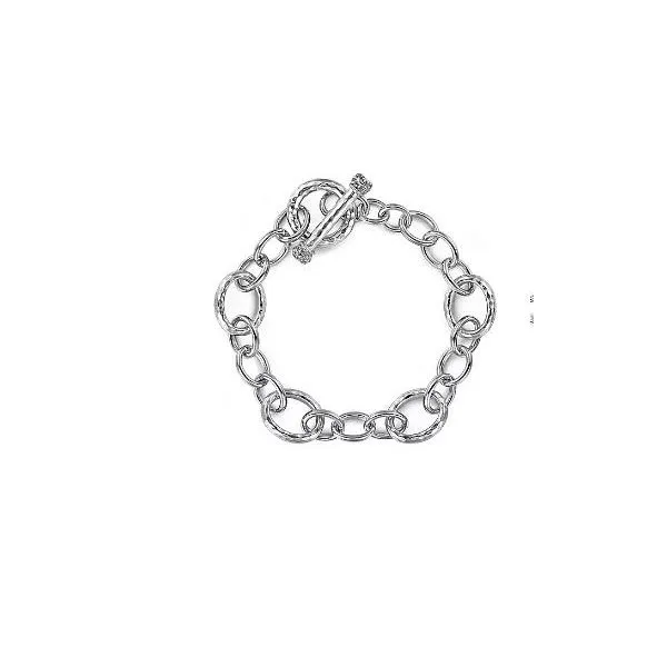 Silver Bracelet Sather's Leading Jewelers Fort Collins, CO