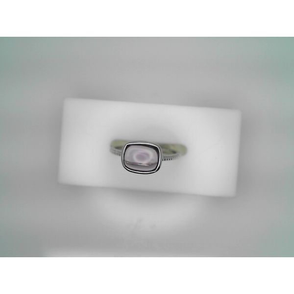 Silver Gemstone Ring Sather's Leading Jewelers Fort Collins, CO