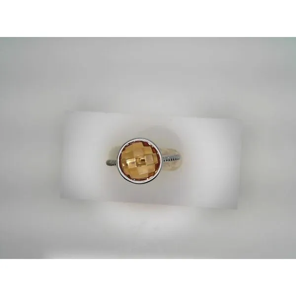 Silver Gemstone Ring Sather's Leading Jewelers Fort Collins, CO