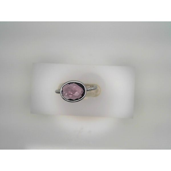 Silver Gemstone Ring Sather's Leading Jewelers Fort Collins, CO