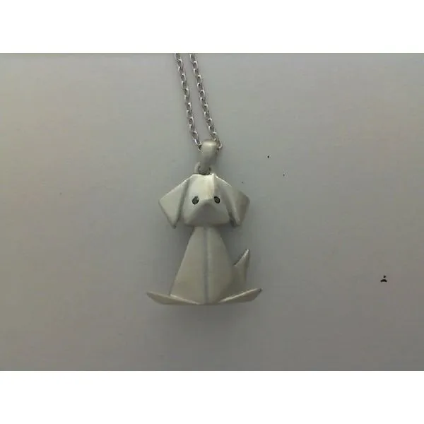 Silver Gemstone Pendant Sather's Leading Jewelers Fort Collins, CO