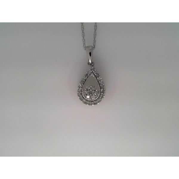 Silver Gemstone Pendant Sather's Leading Jewelers Fort Collins, CO