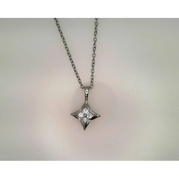 Silver Gemstone Pendant Sather's Leading Jewelers Fort Collins, CO