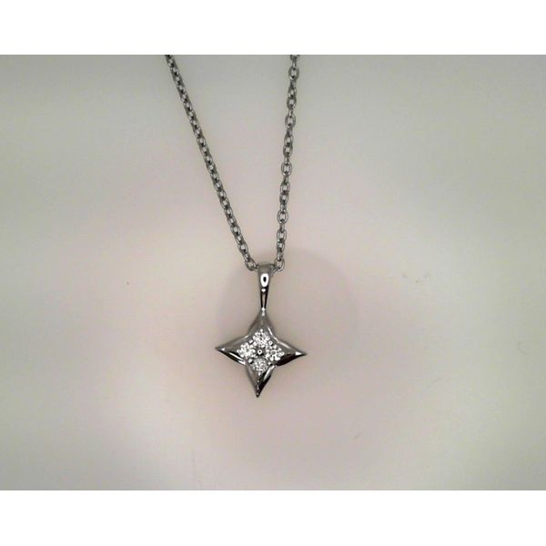 Silver Gemstone Pendant Sather's Leading Jewelers Fort Collins, CO