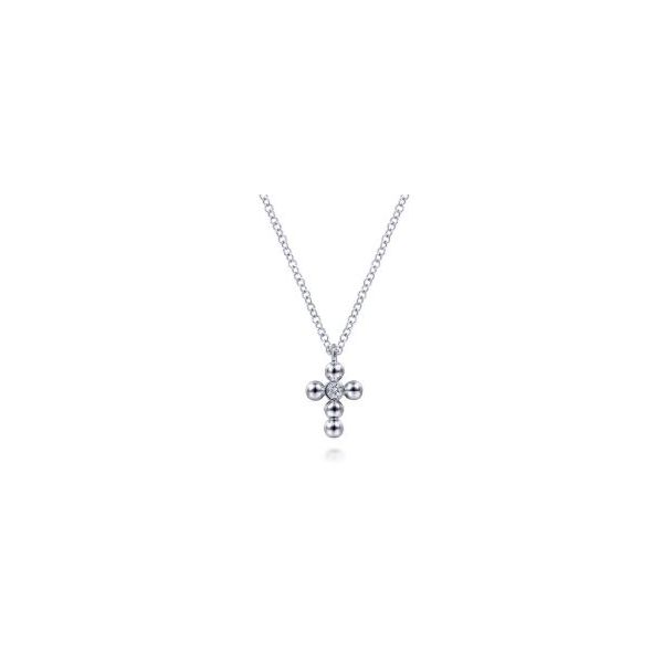 Silver Gemstone Pendant Sather's Leading Jewelers Fort Collins, CO